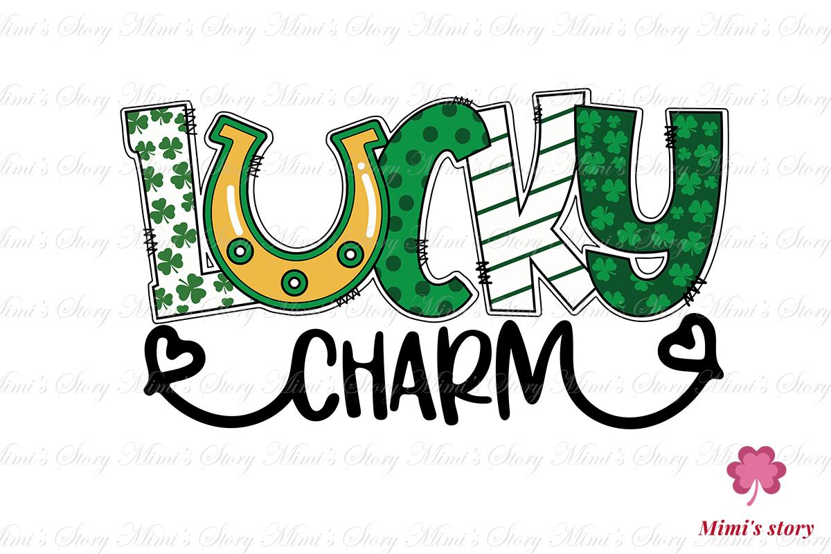 Lucky Charm Patrick's Day