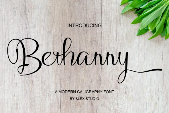 Bethanny Font