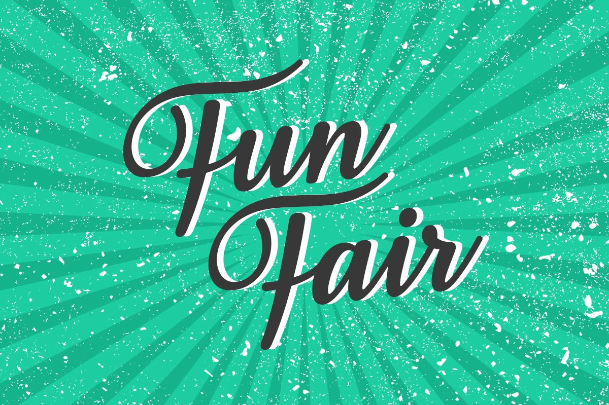 Fun Fair Font