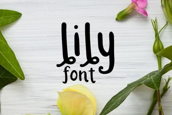 Lily Font