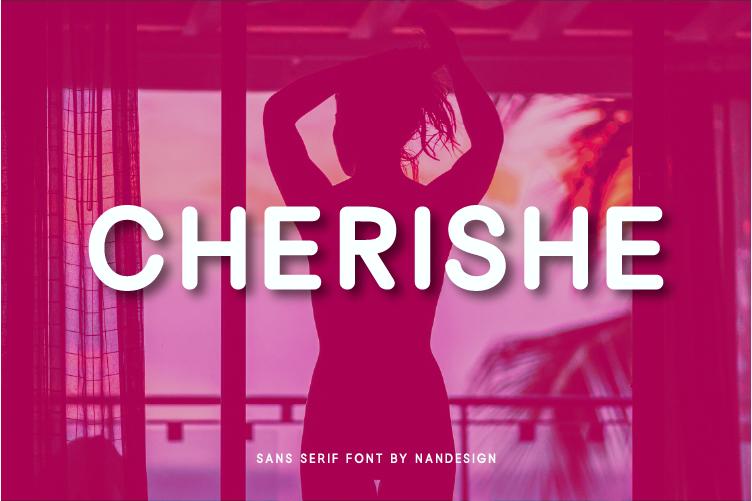 Cherishe Font