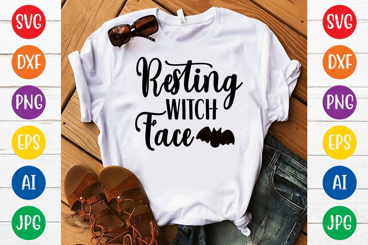 Salem Witch Company Svg Design