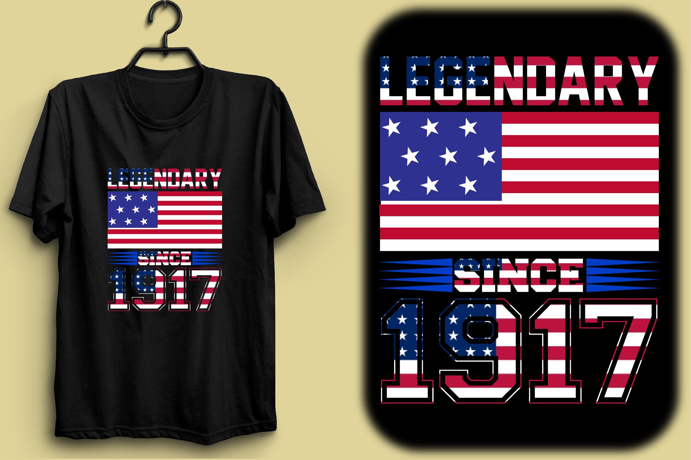 LEGENDARY SINCE 1917