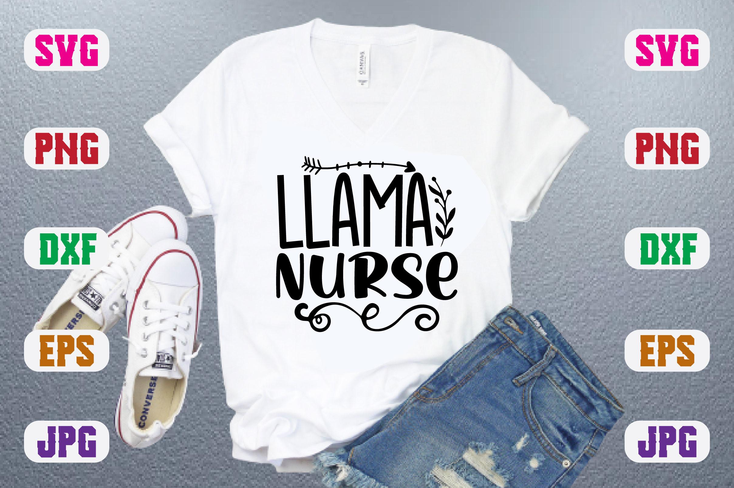 Llama Nurse