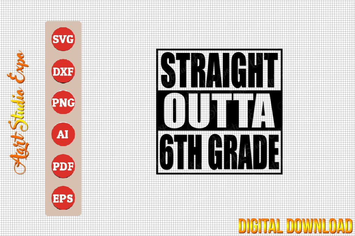 Straight Outta 6th Grade