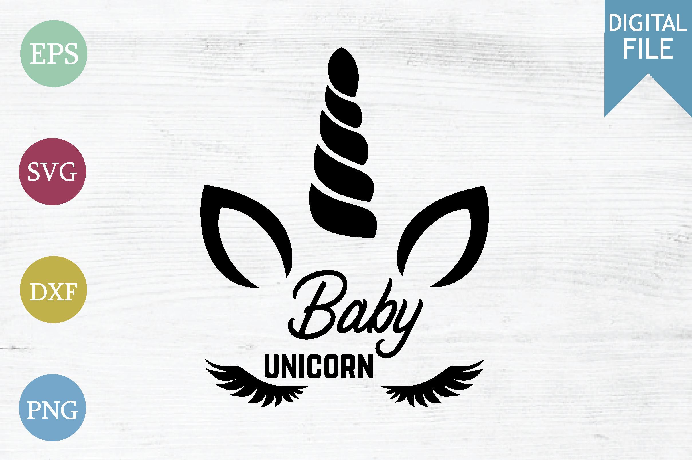 Baby Unicorn