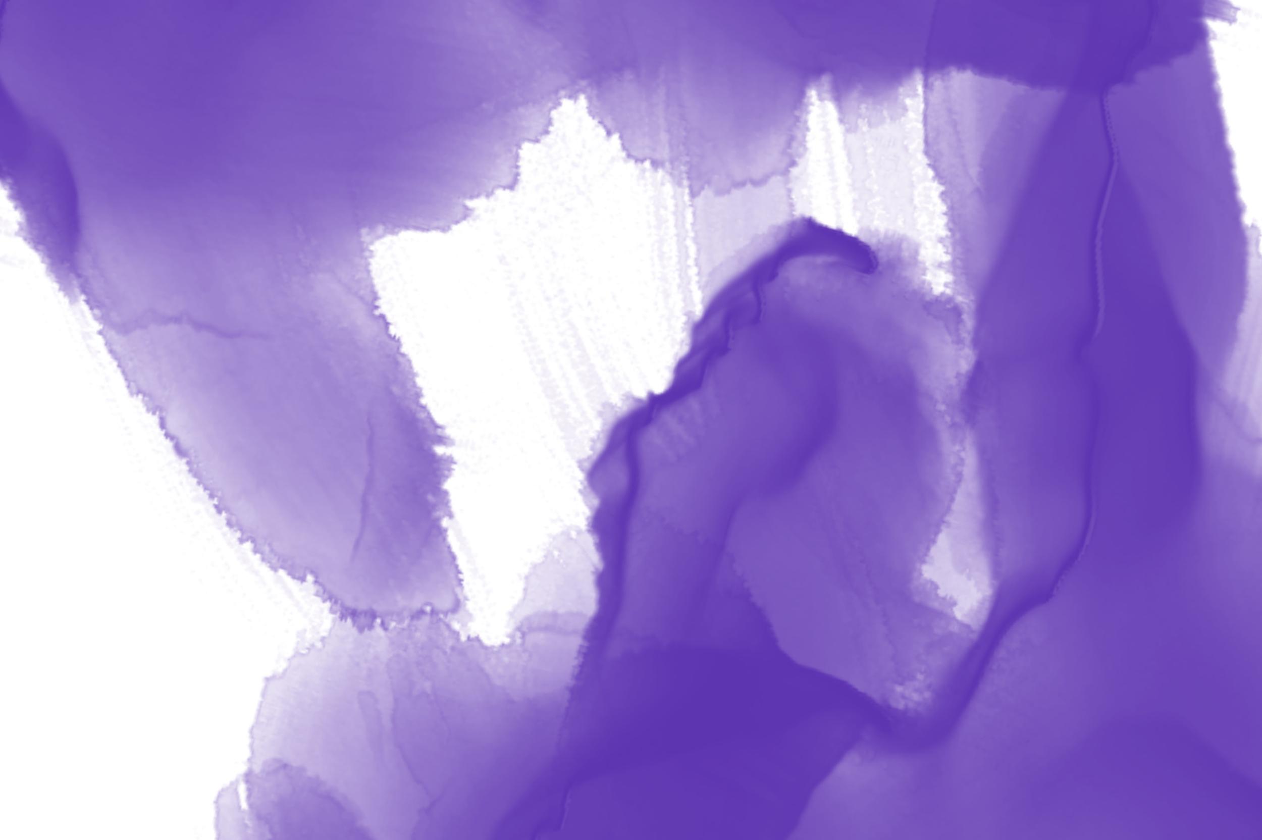 Colorful Watercolor Transparent