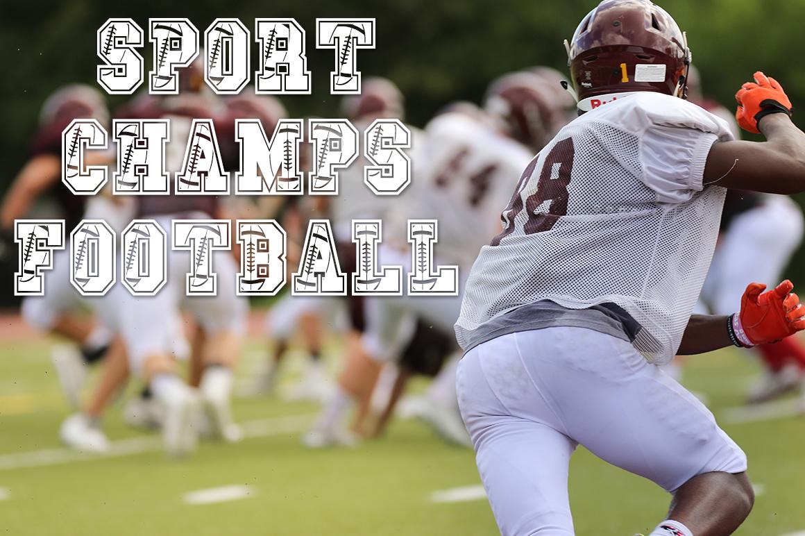 Sport Champs Football Font