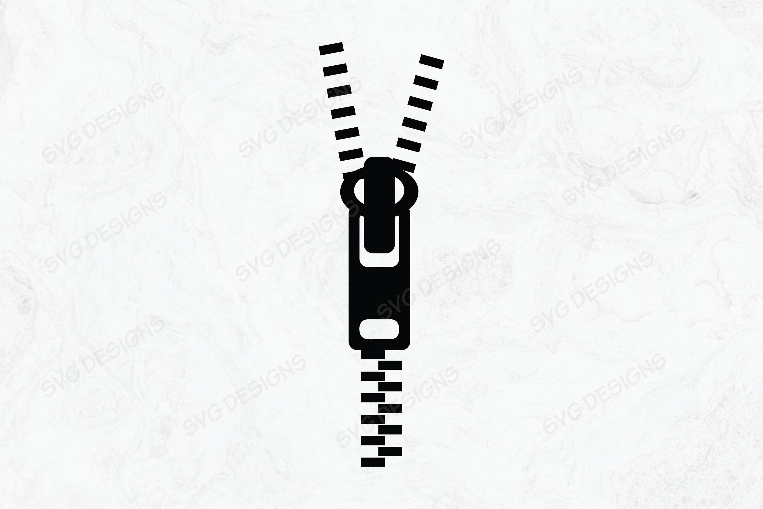 Zip Svg, Tailor Equipments Svg
