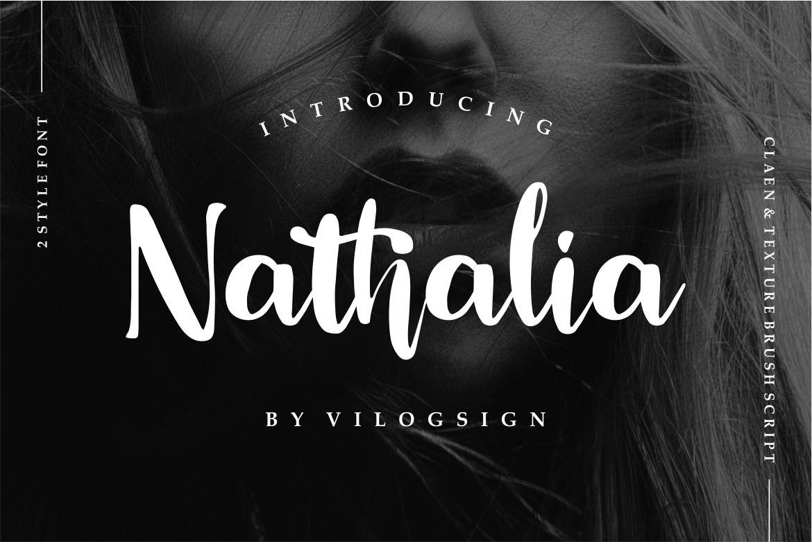 Nathalia Font
