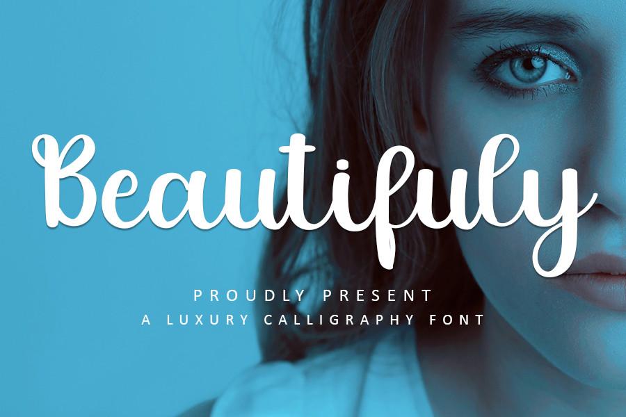 Beautifuly Font