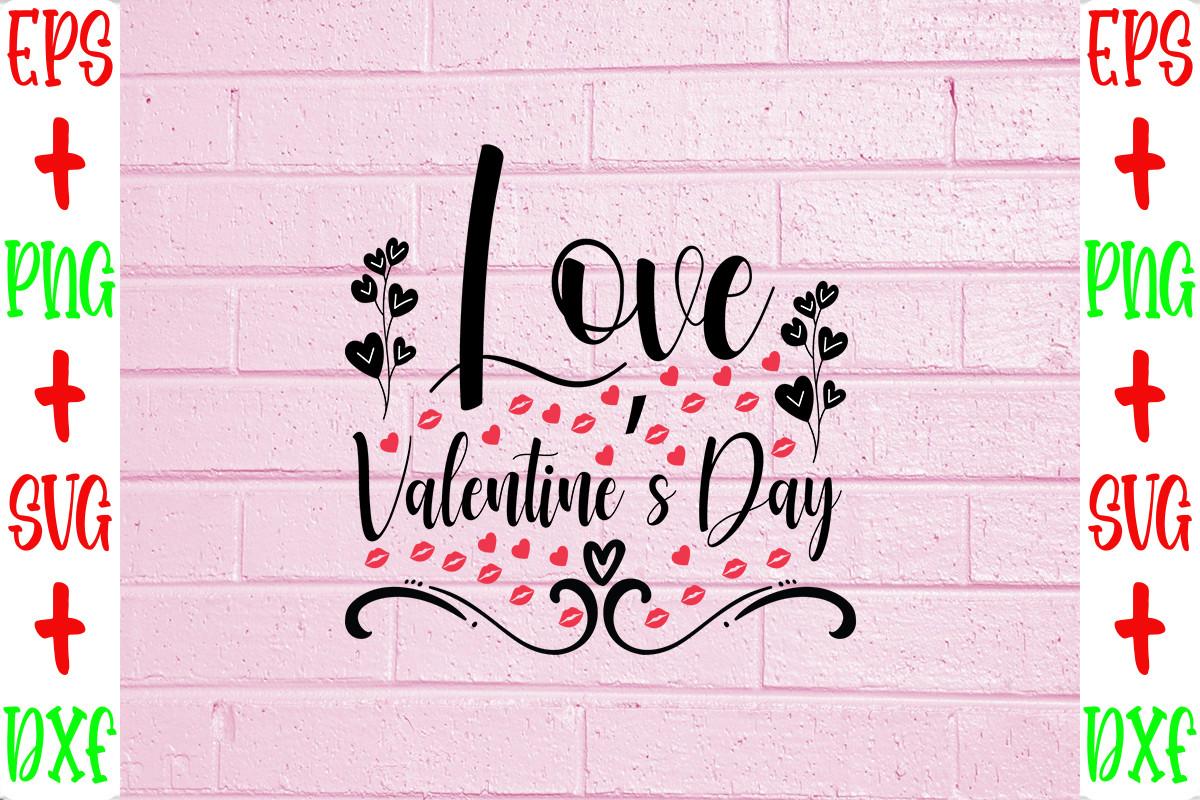 Love Valentine's Day