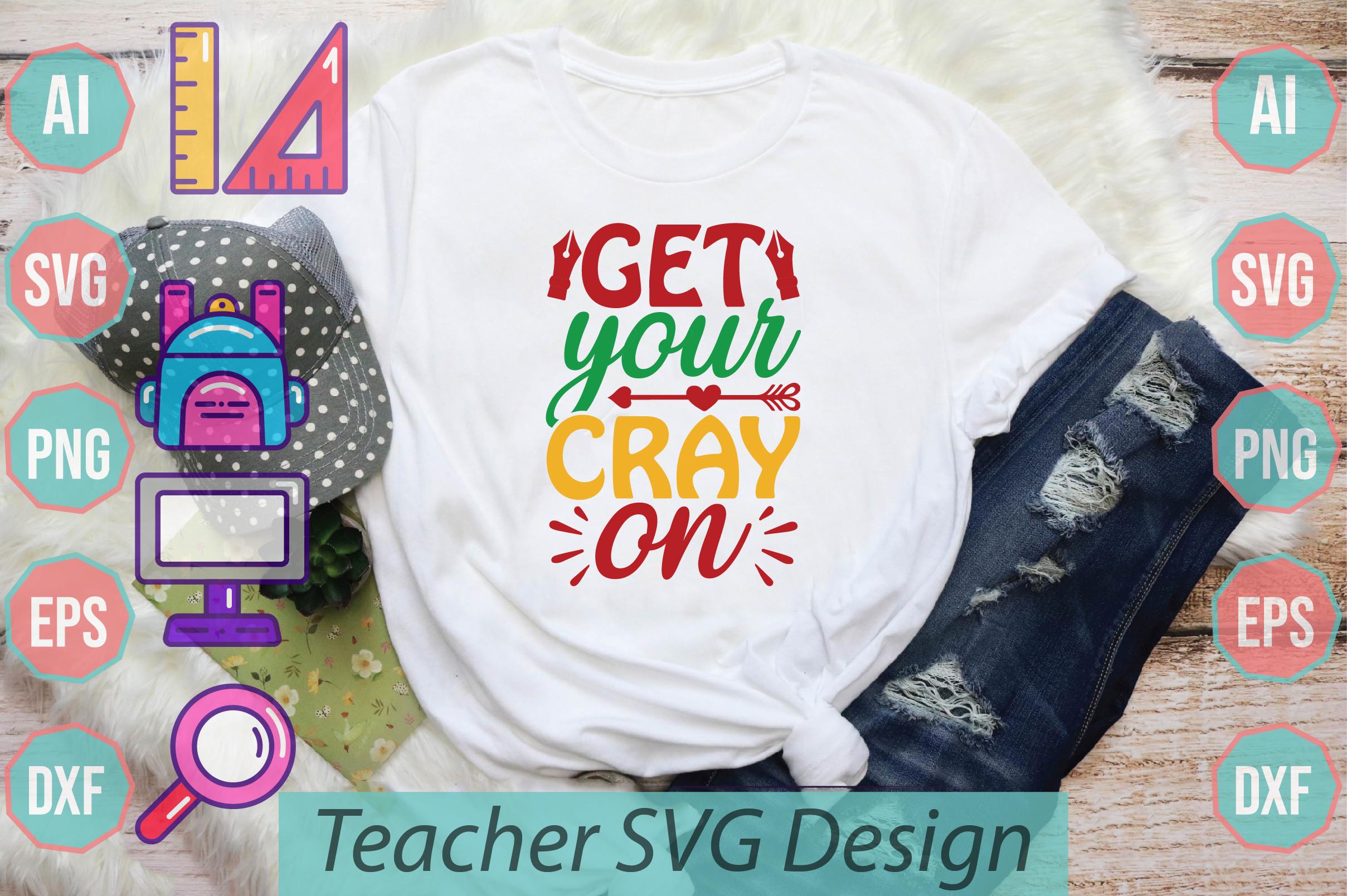 Get Your Cray on