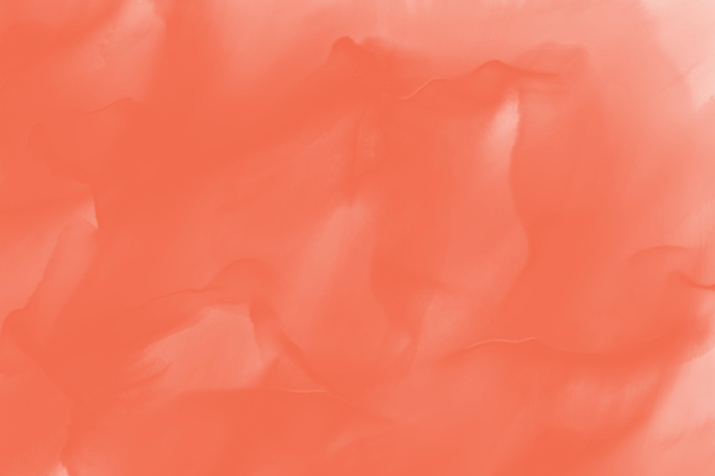 Watercolor Stains Wedding