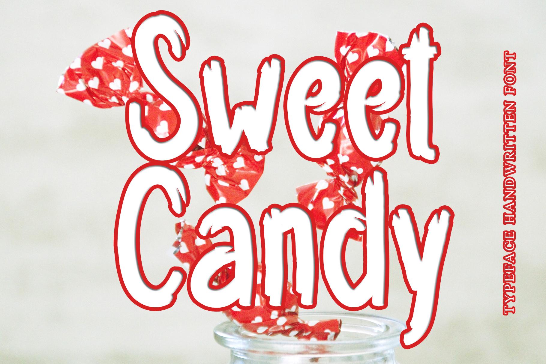 Sweet Candy Font