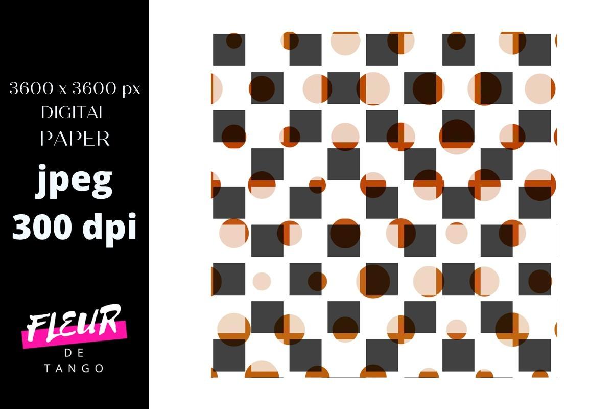 Beautiful Abstract Digital Paper 360