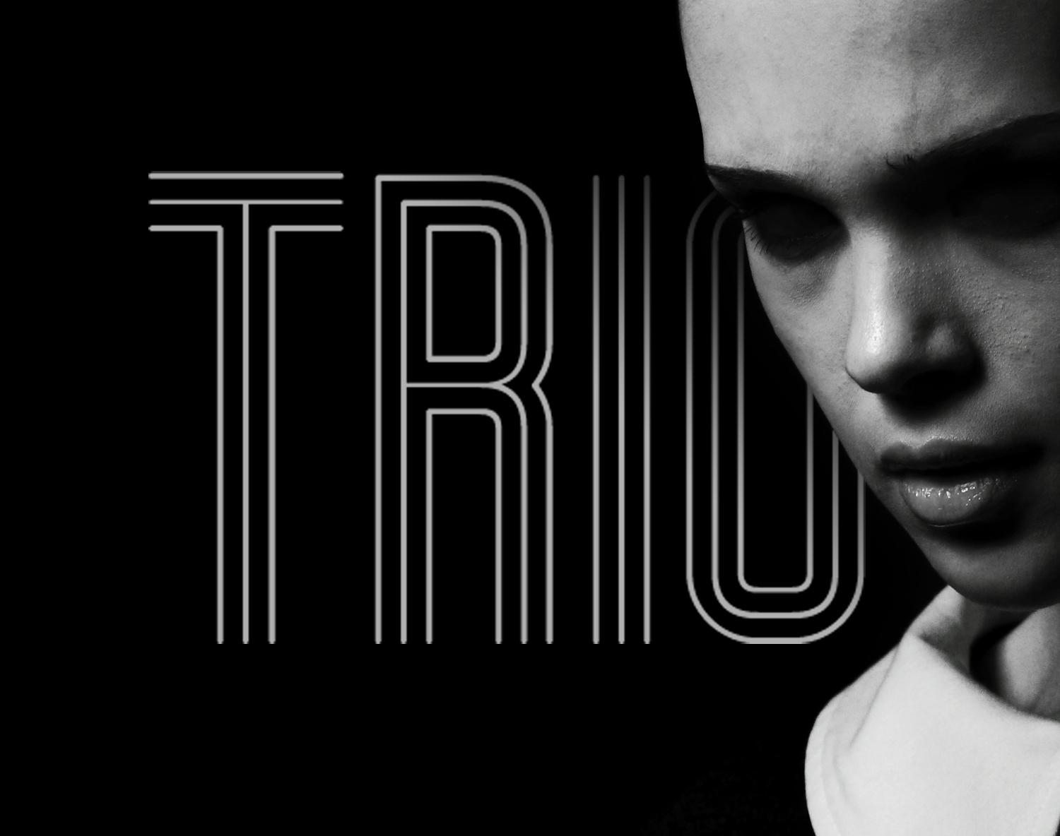 Trio Font