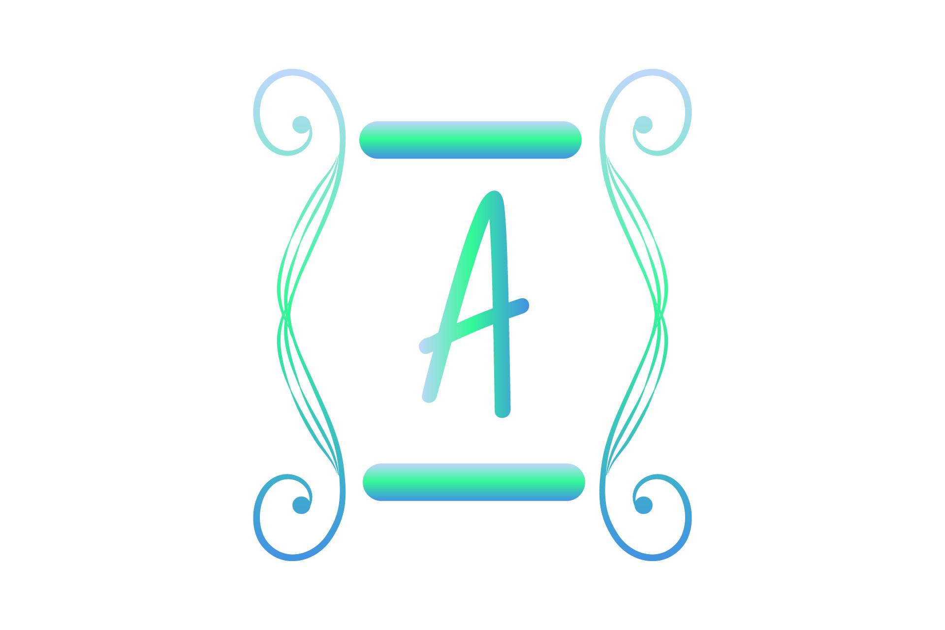 Monogram a