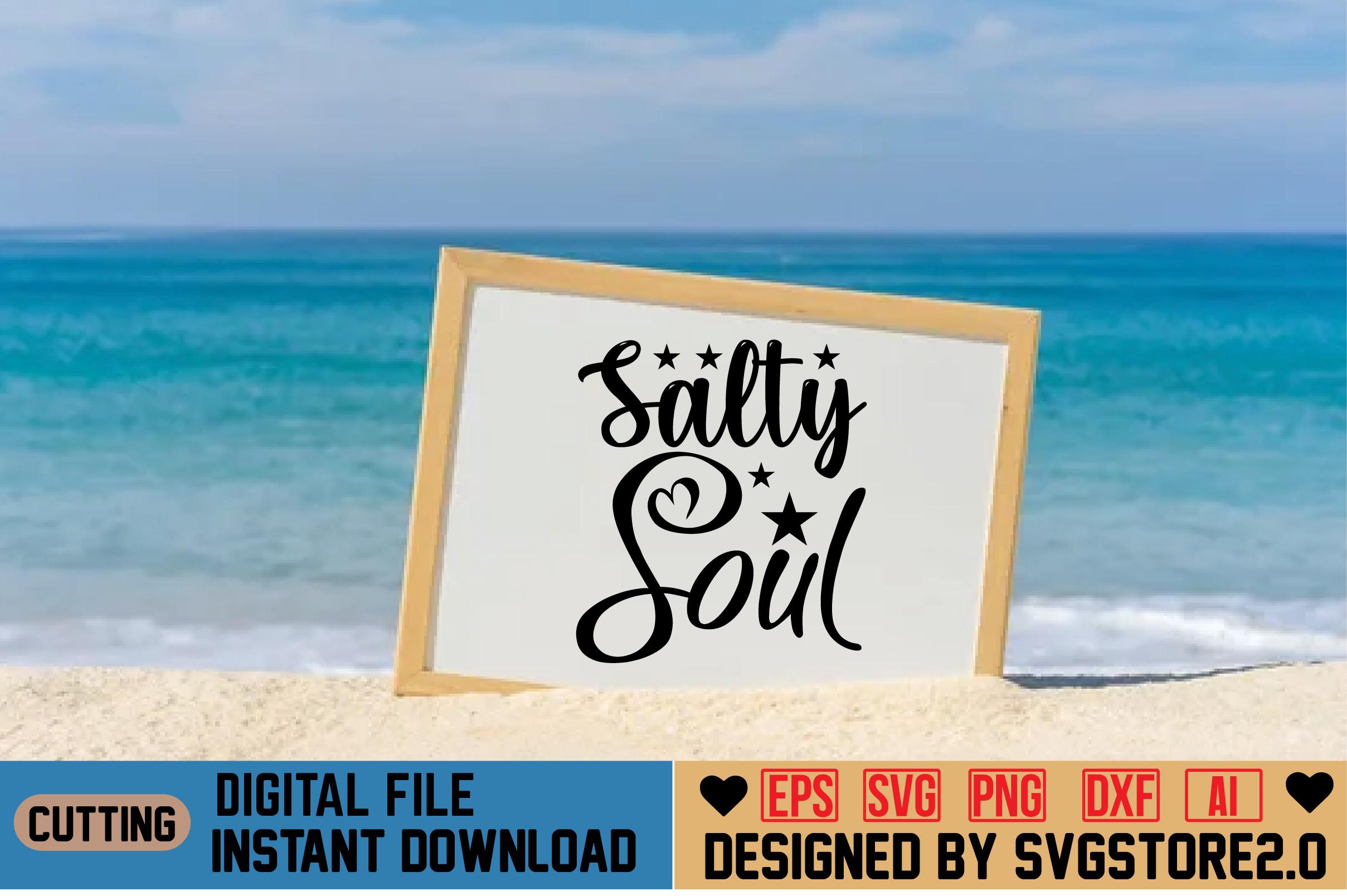 Salty Soul