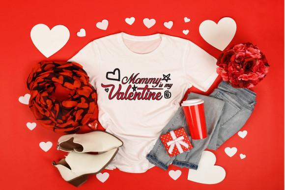 Mommy is My Valentine