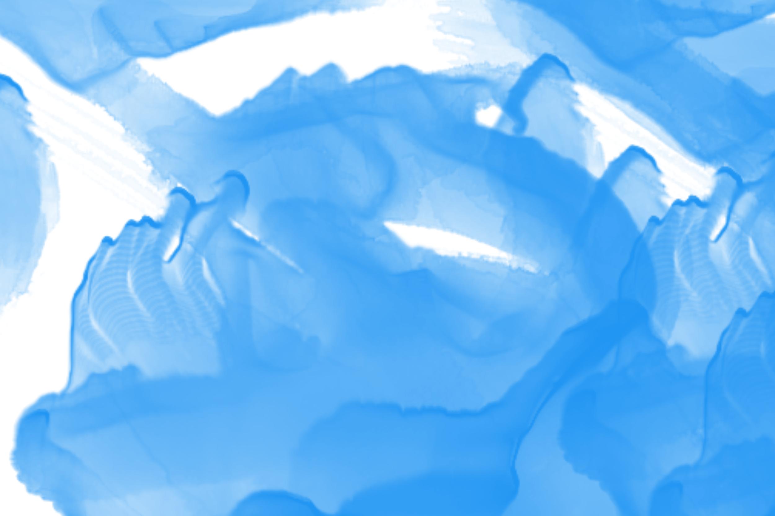 Watercolour Texture Background