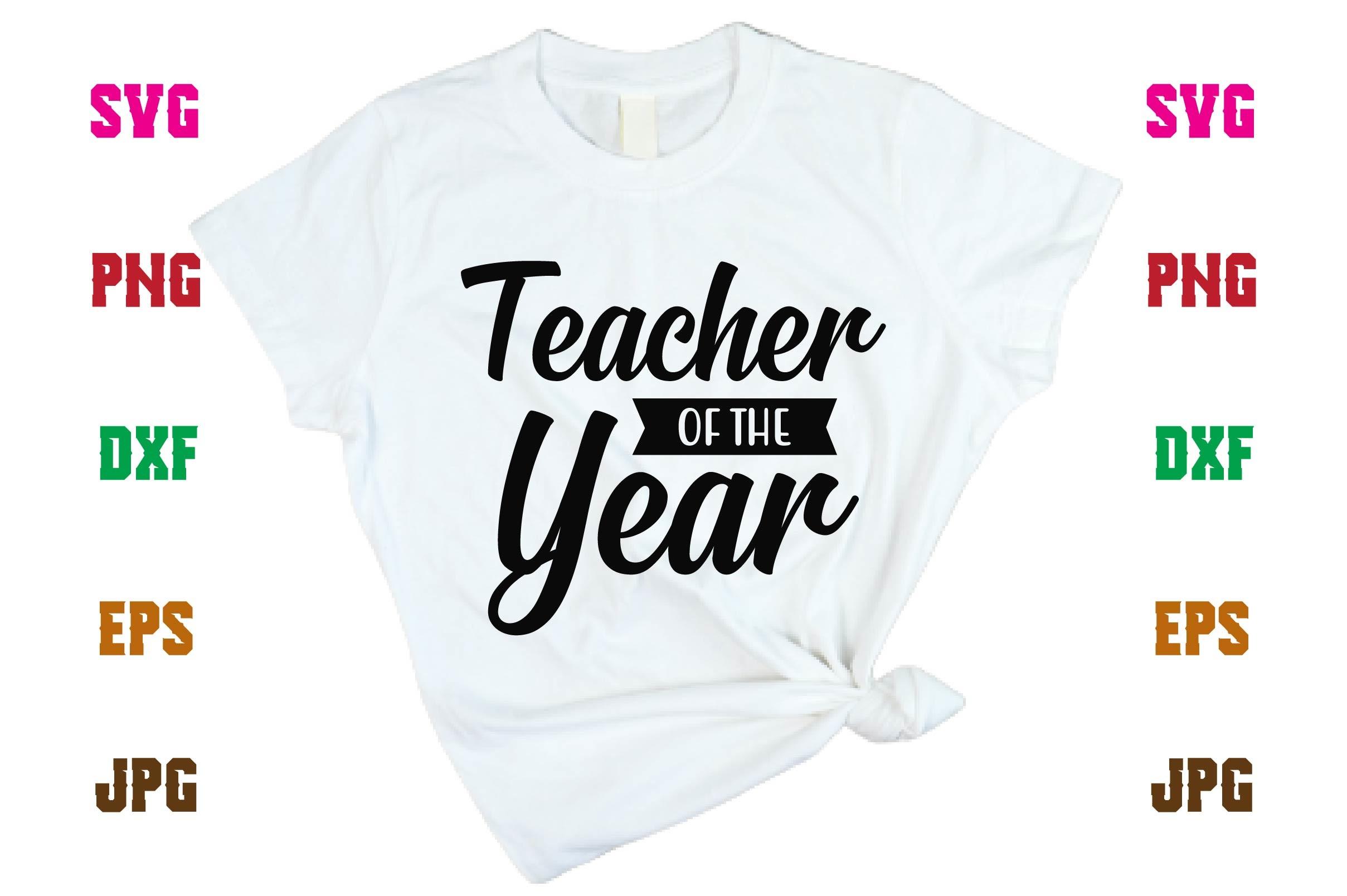Teacher of the Year