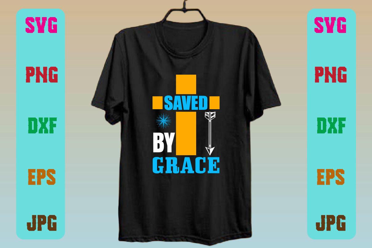 Saved by Grace