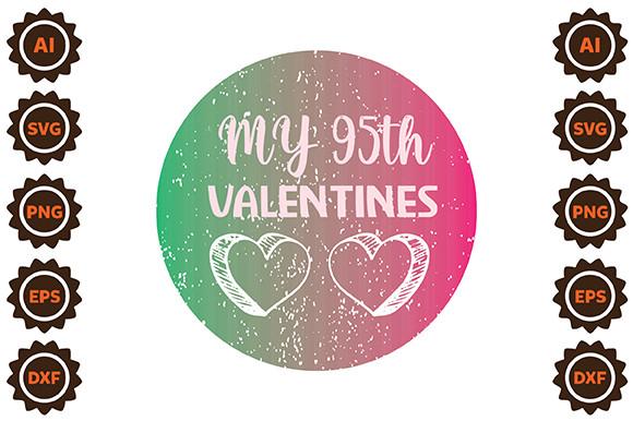 My 95th Valentines