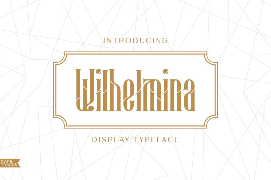 Wilhelmina Font