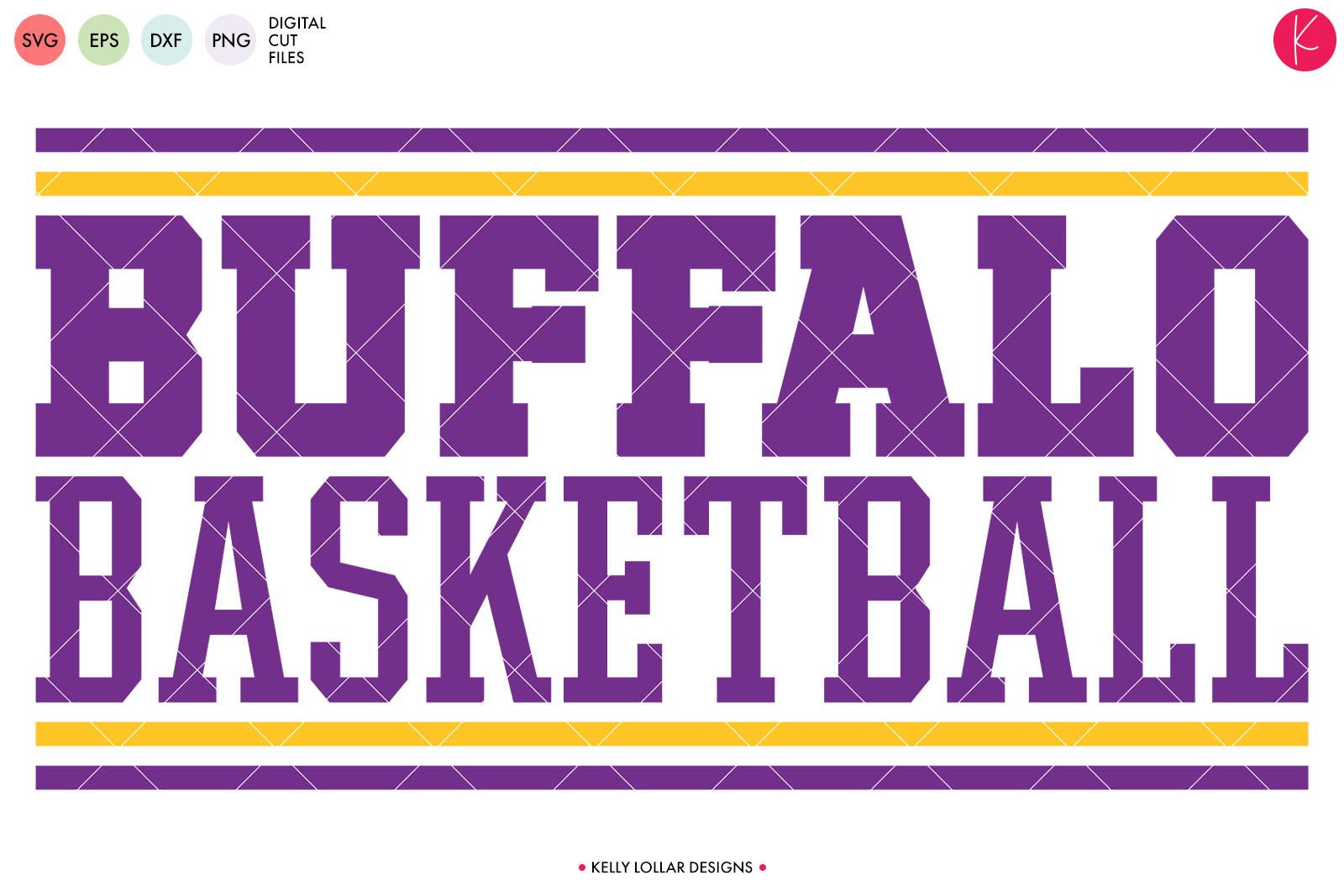 Buffalo Basketball Retro
