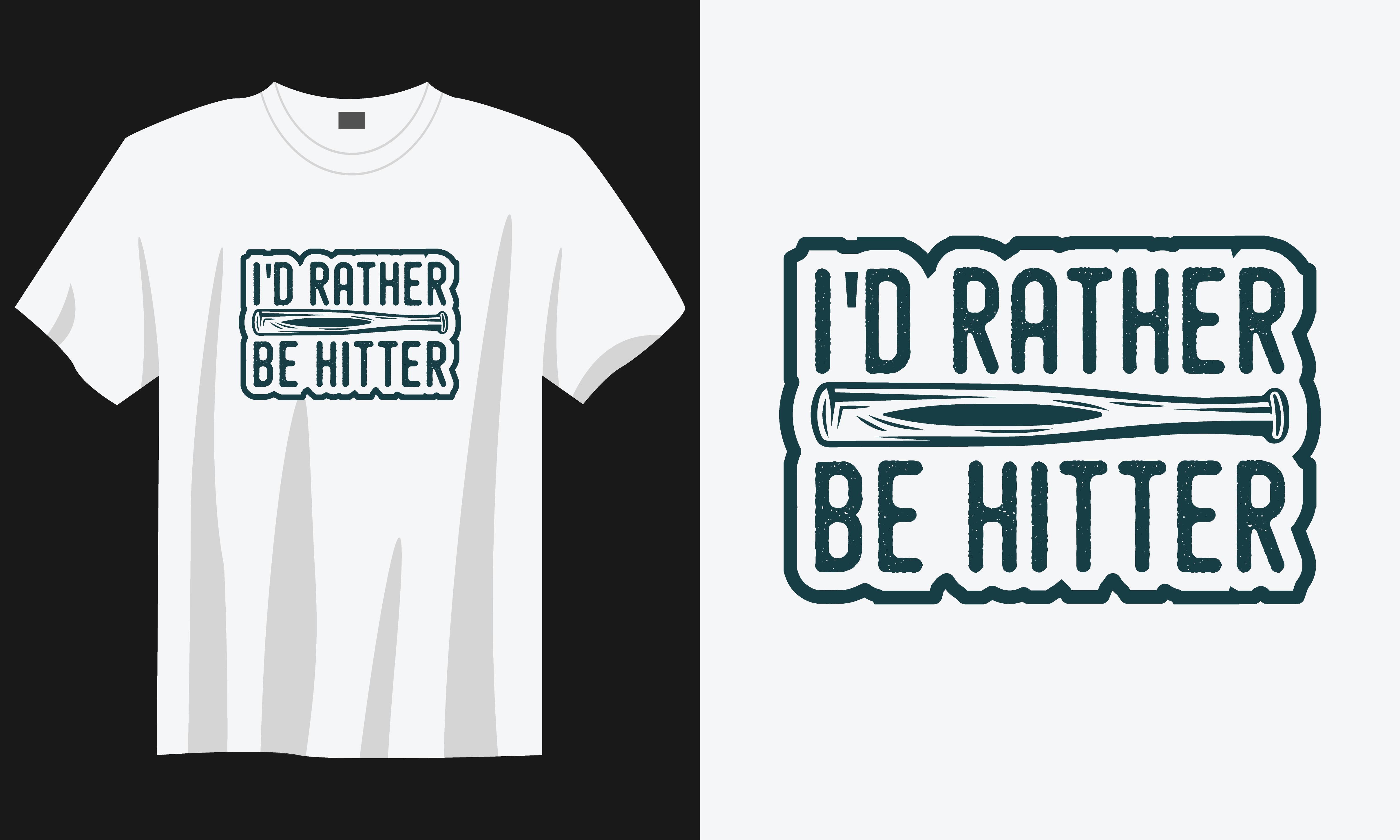 Baseball T-shirt Design, Baseball SVG