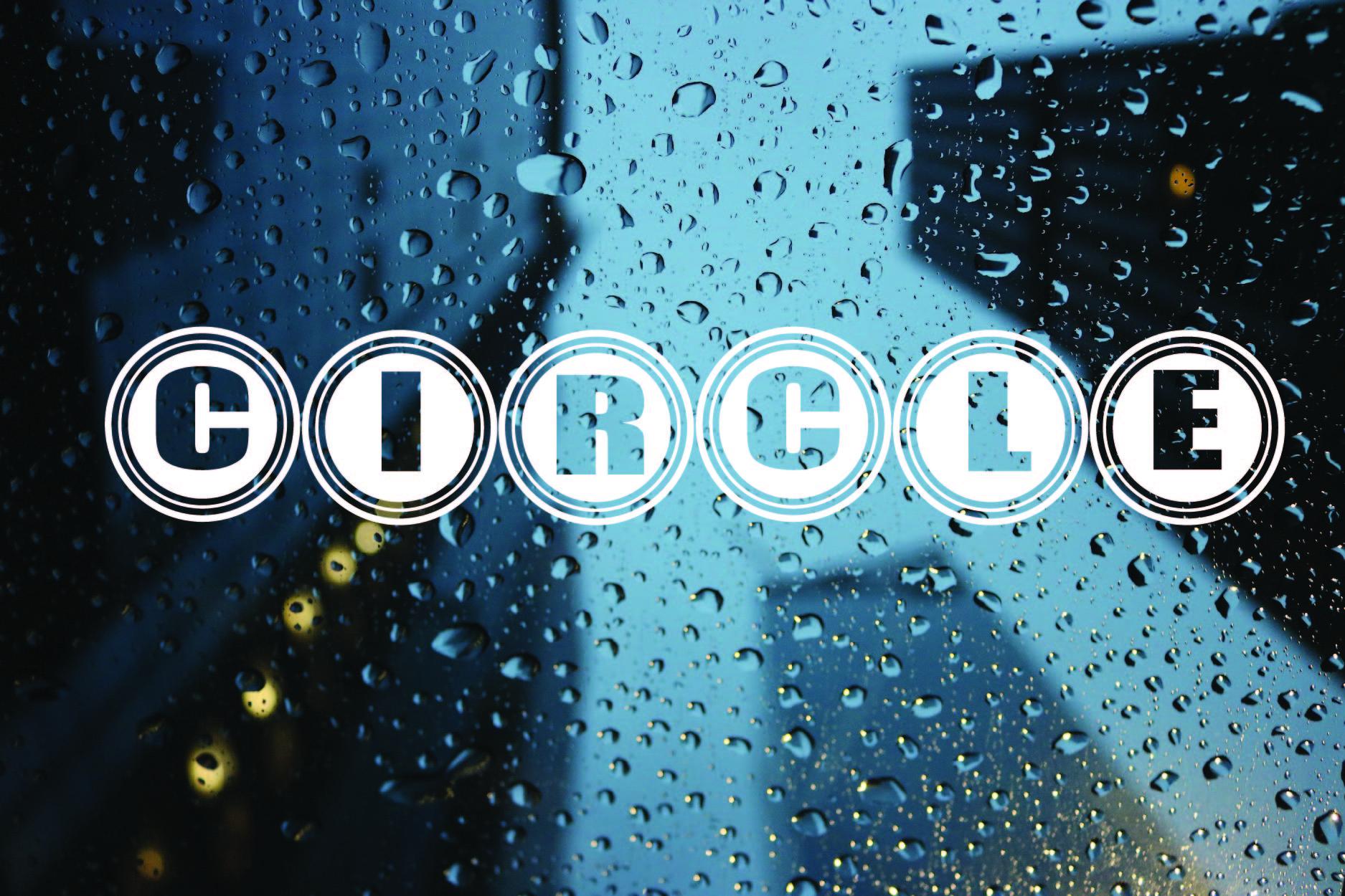 Circle High Font
