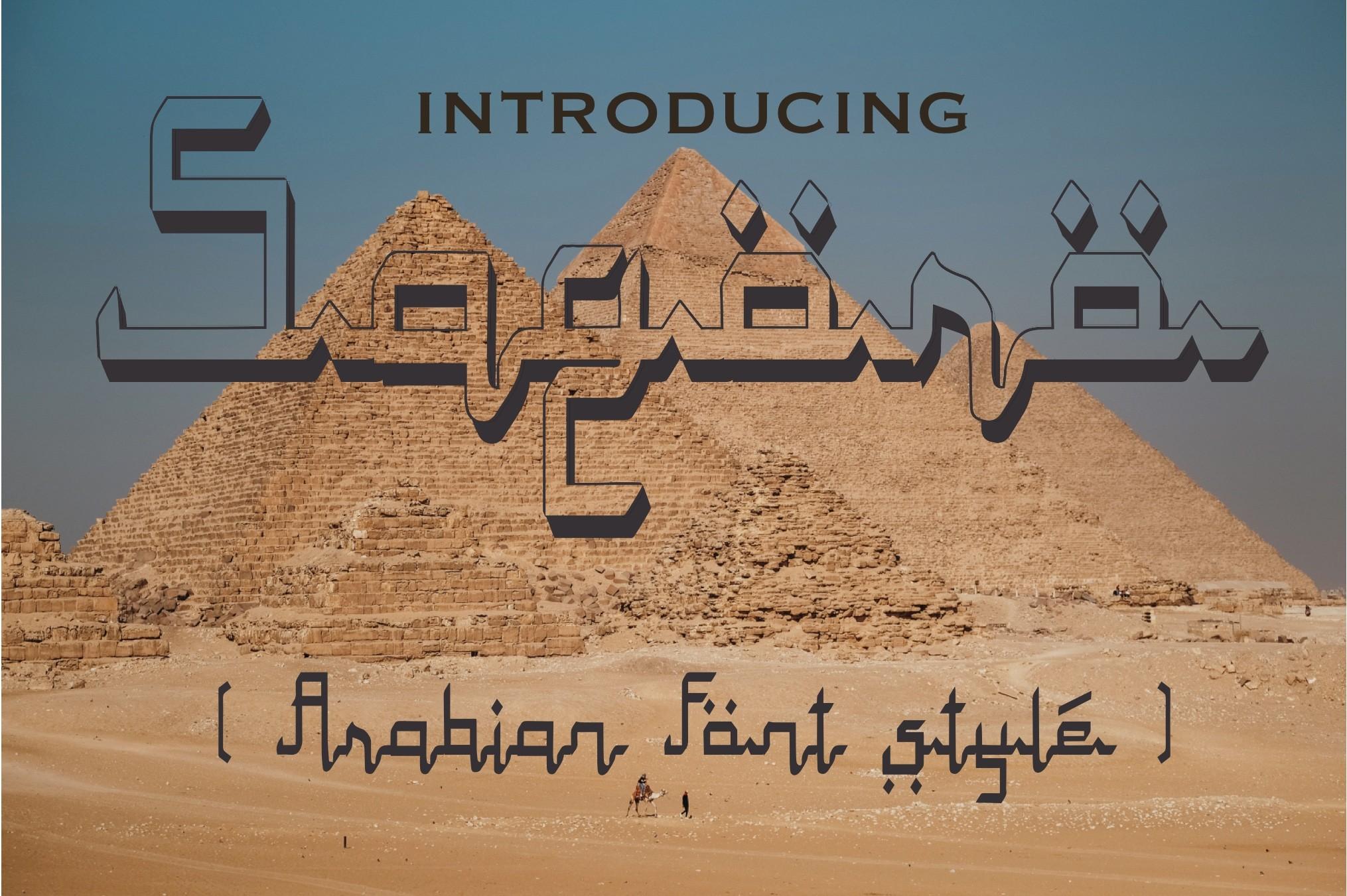 Saqoro Font