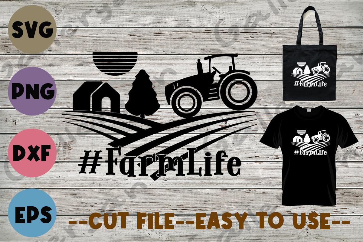 Tractor Farmlife
