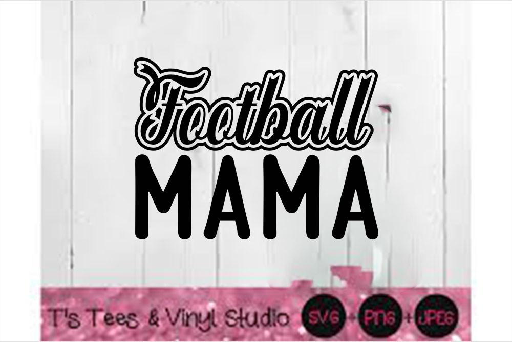 Football  Family Design,   Football Mama