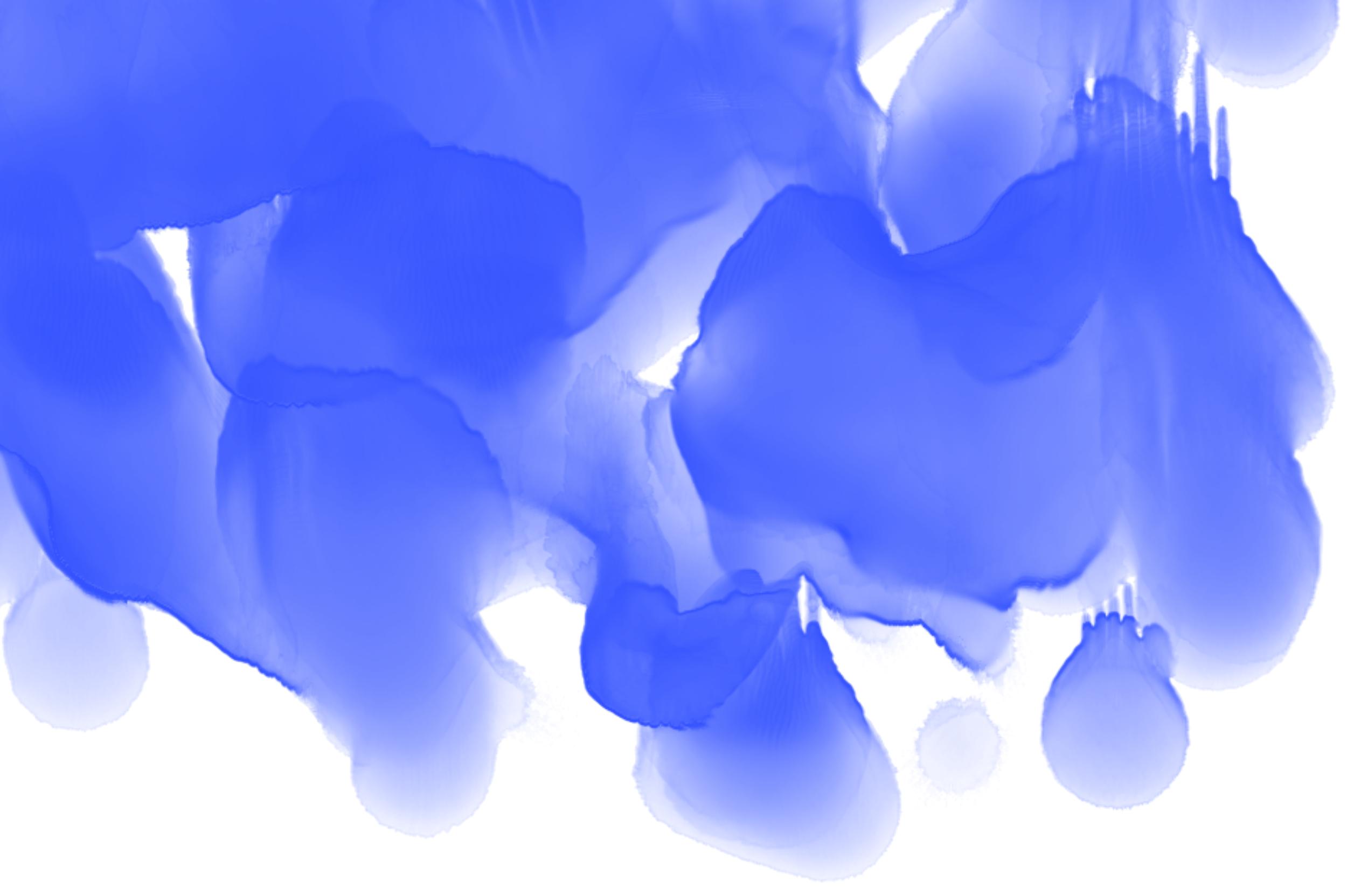 Colorful Watercolor Transparent