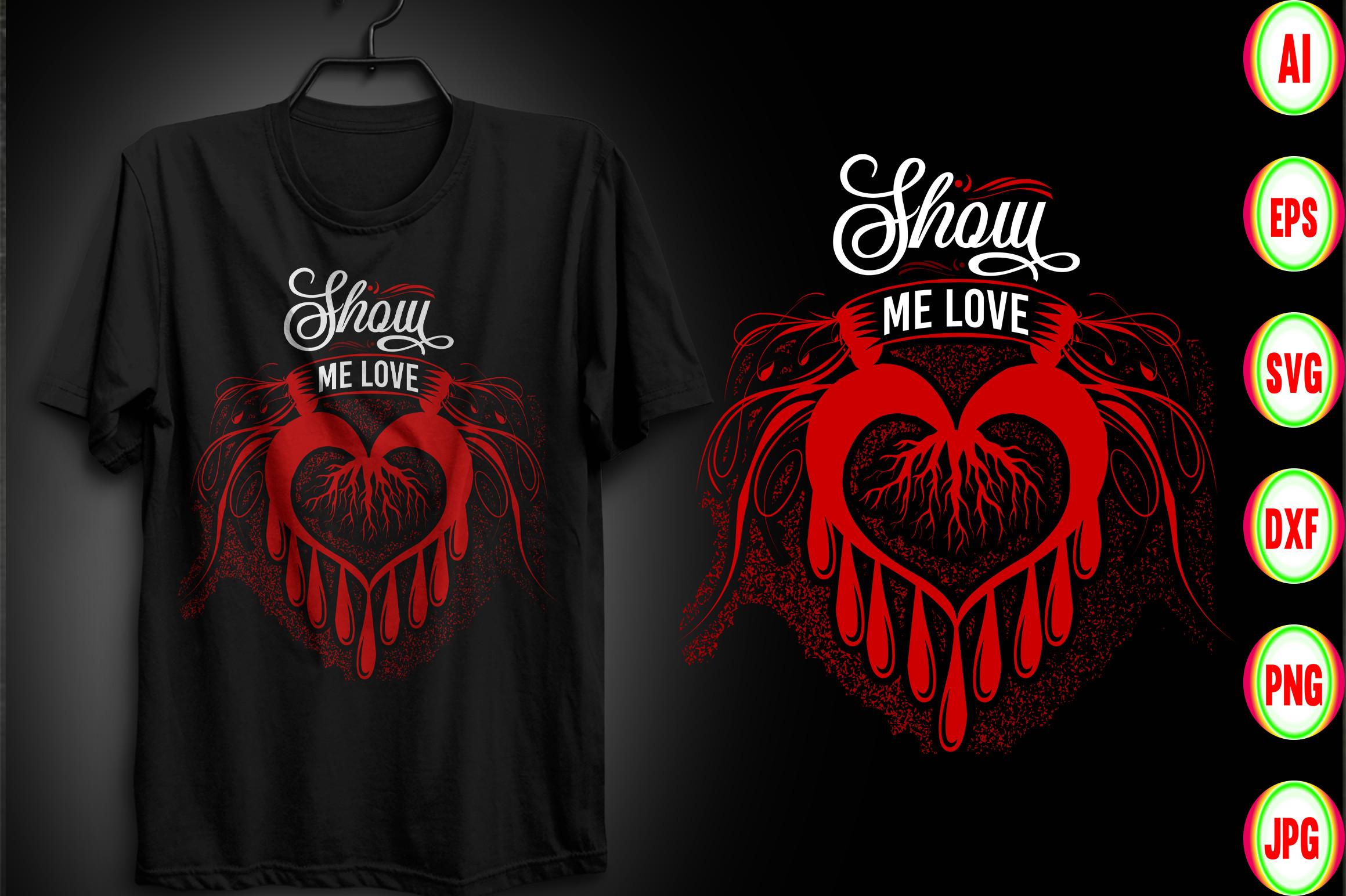 Show Me Love
