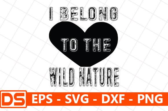 Adventure Svg Design,I Belong to the Wil
