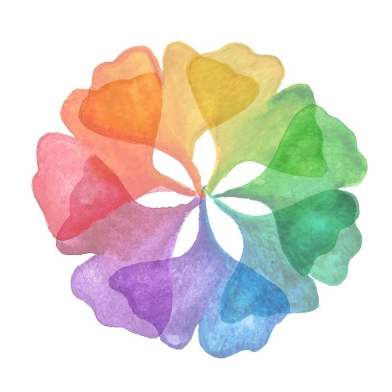 Mary's Watercolor