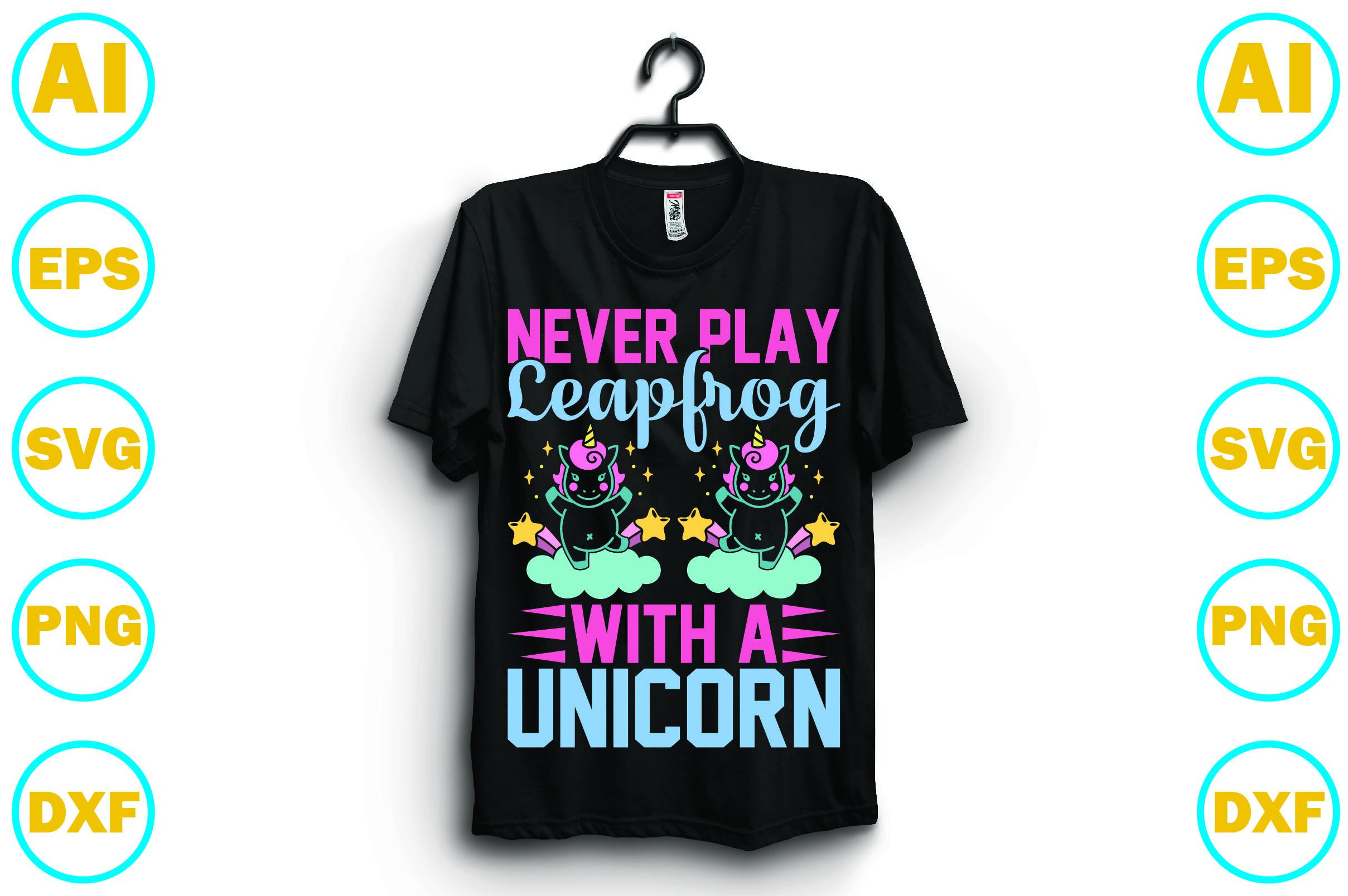 Never Play Leapfrog with a Unicorn