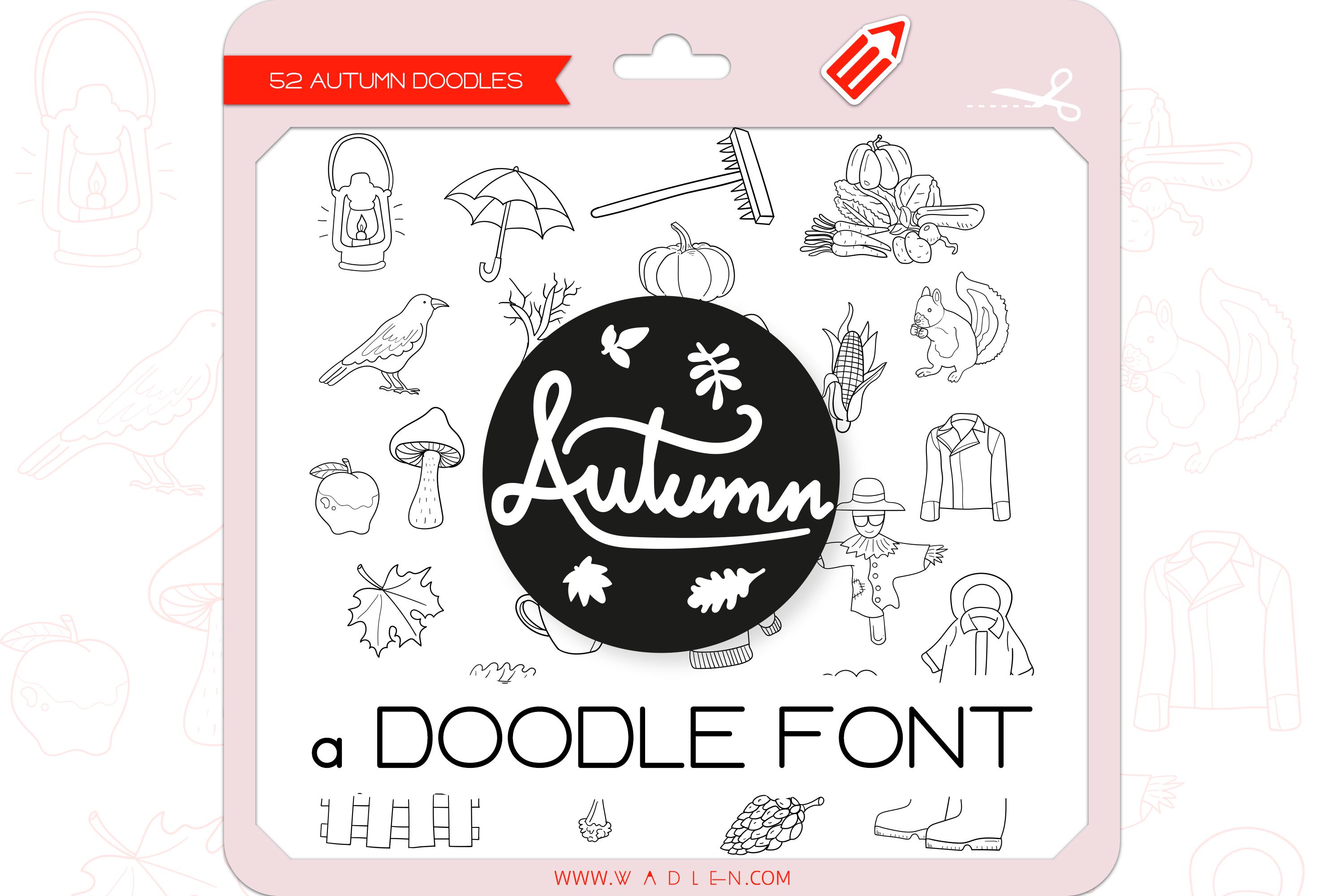 Autumn Font