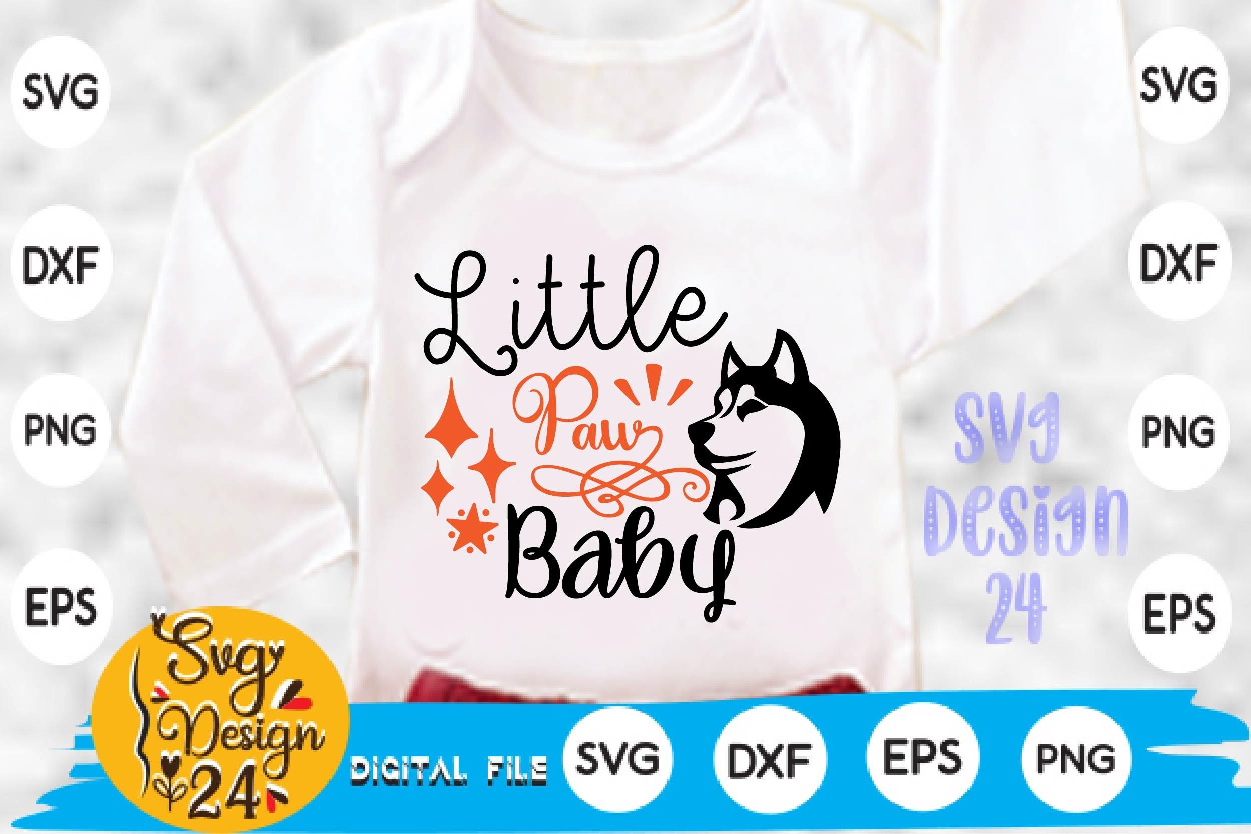 Little Paw Baby