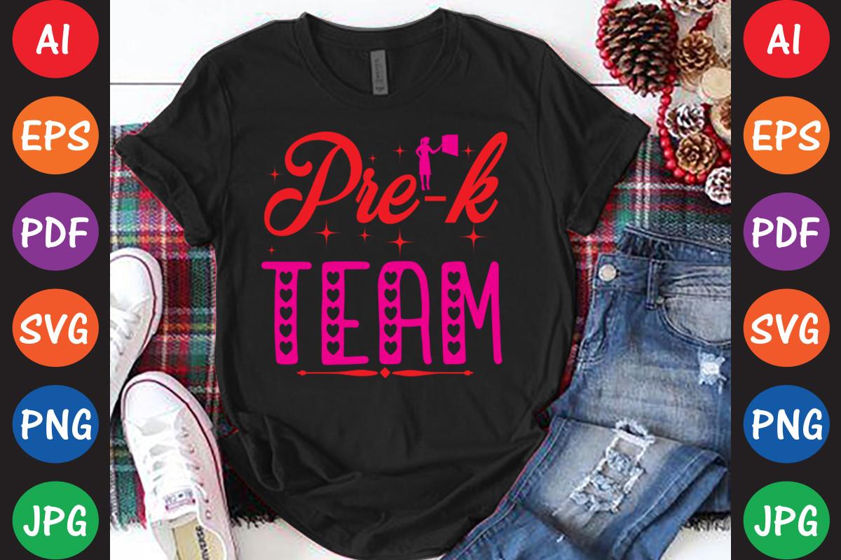 Pre-k Team