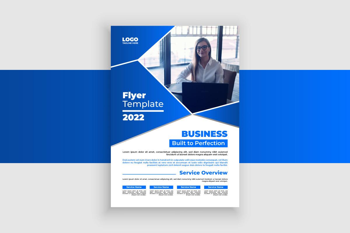 Flyer Template 2022