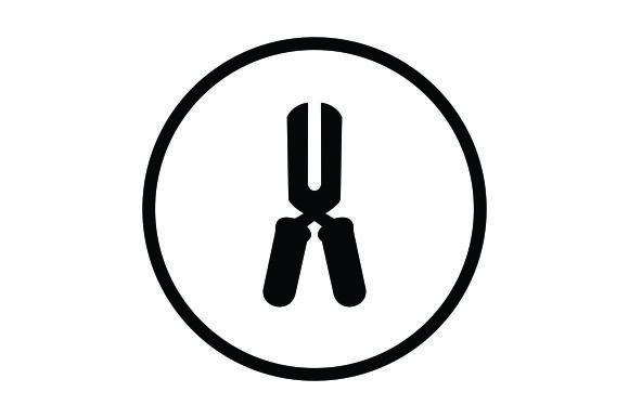 Cutting Scissor Icon