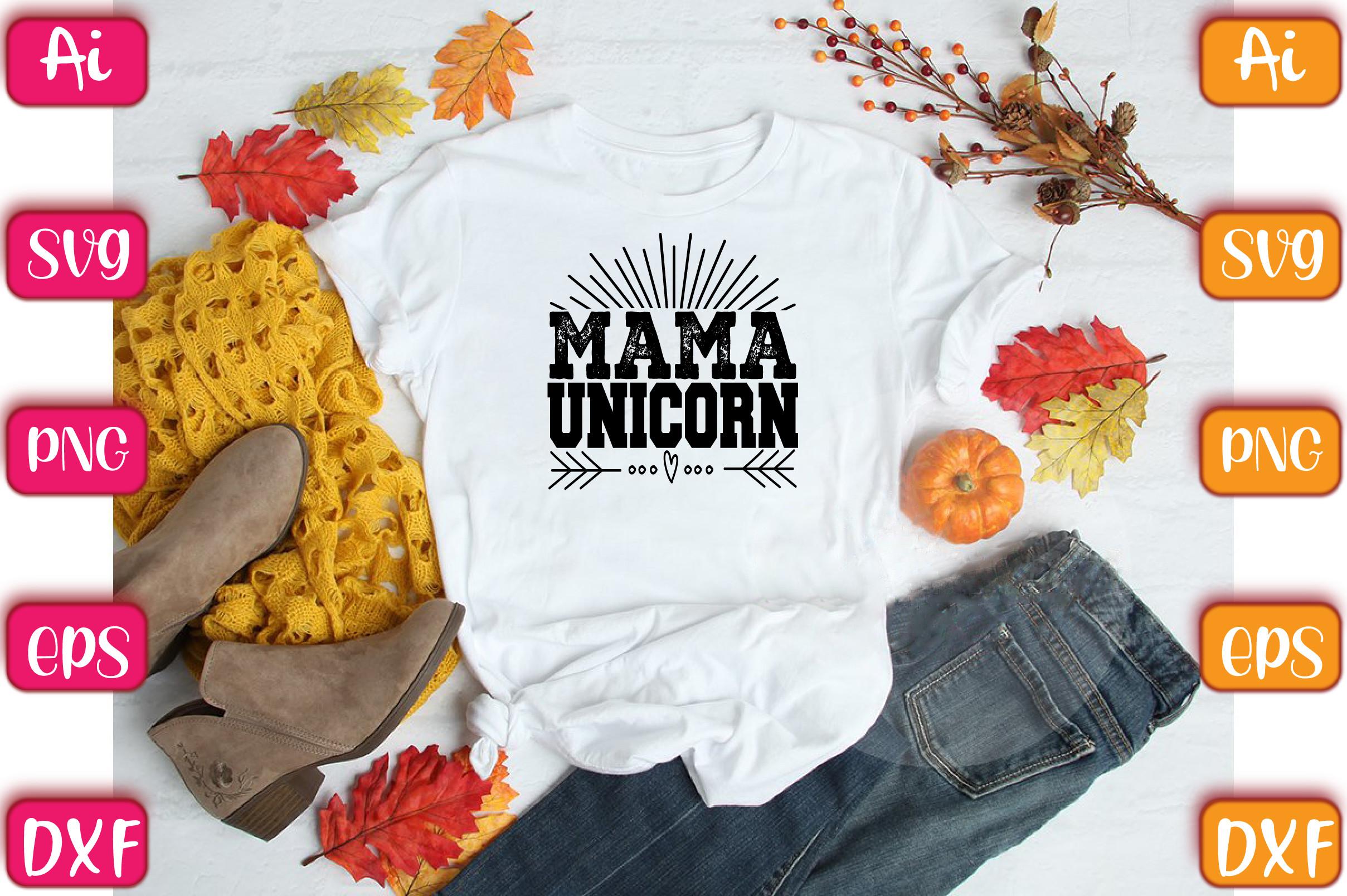 Mama Unicorn
