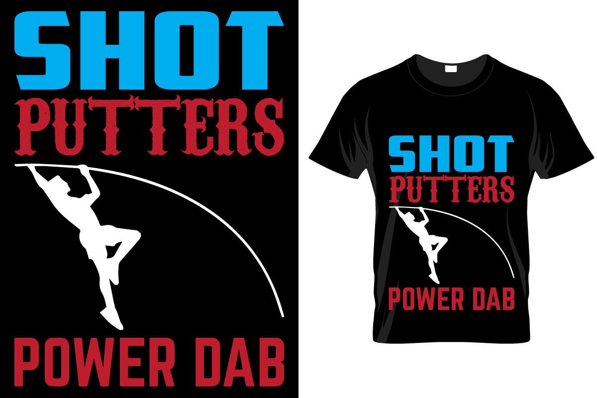 Track and Field T Shirt Design SVG
