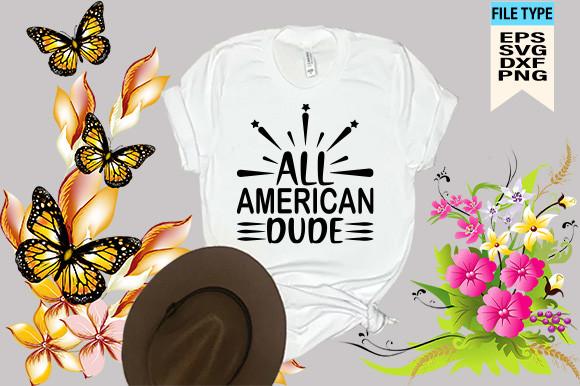 All American Dude