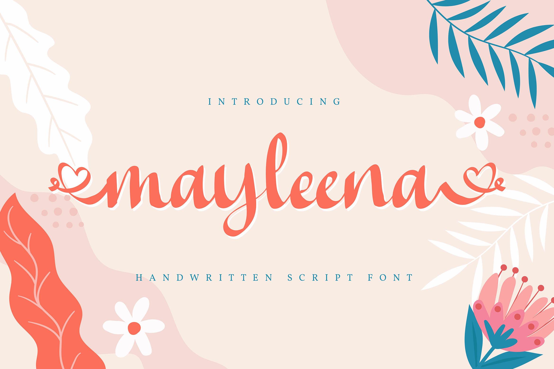 Mayleena Font