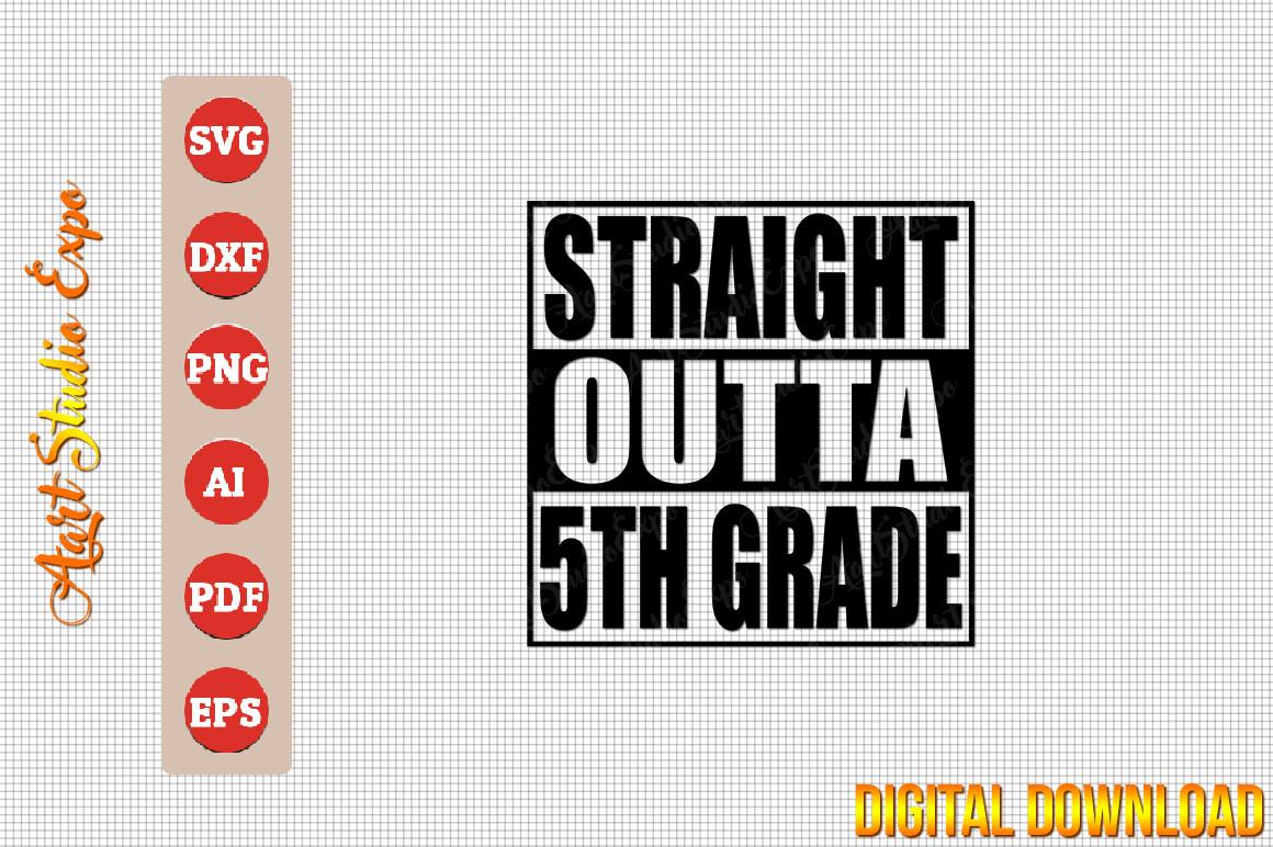Straight Outta 5th Grade